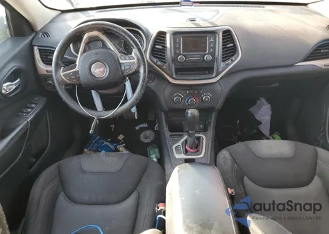 2016 Jeep Cherokee Sport из США, поврежденный, VIN 1C4PJLAB6GW234549